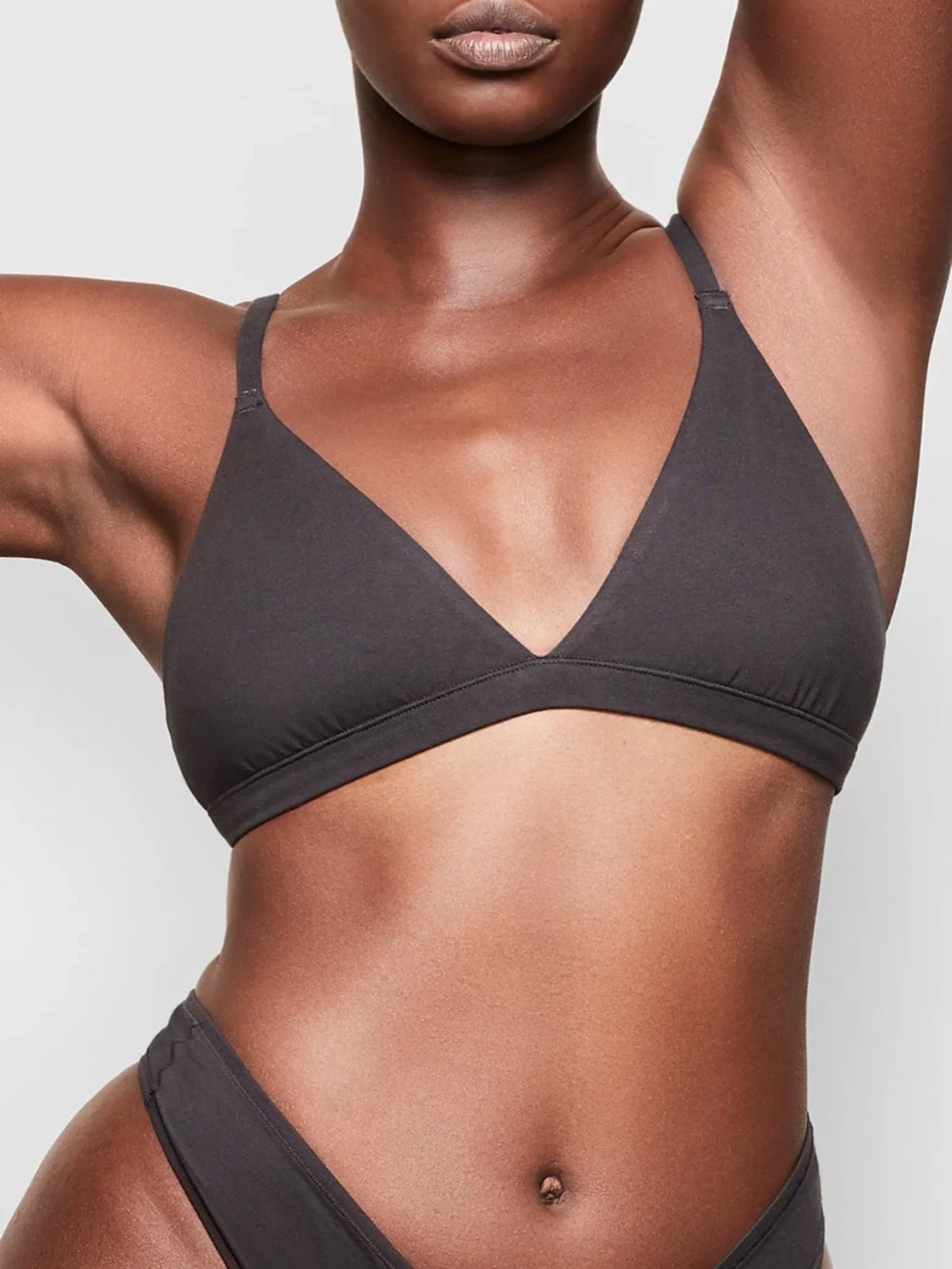 SKIMS Fits Everybody Bralette Size L